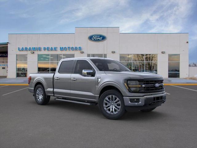 new 2024 Ford F-150 car, priced at $62,805