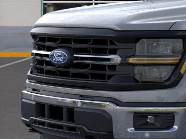 new 2024 Ford F-150 car, priced at $62,805