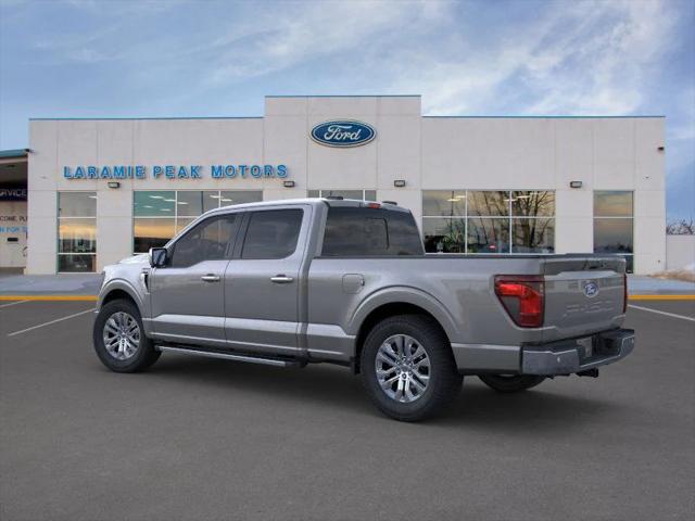 new 2024 Ford F-150 car, priced at $62,805