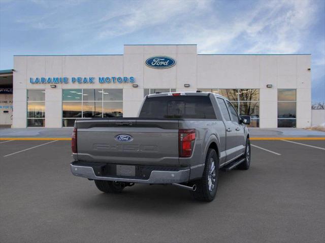 new 2024 Ford F-150 car, priced at $62,805