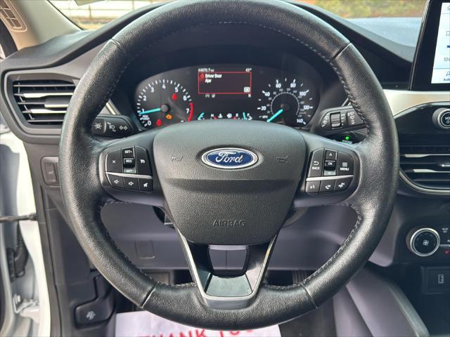 used 2020 Ford Escape car, priced at $20,995