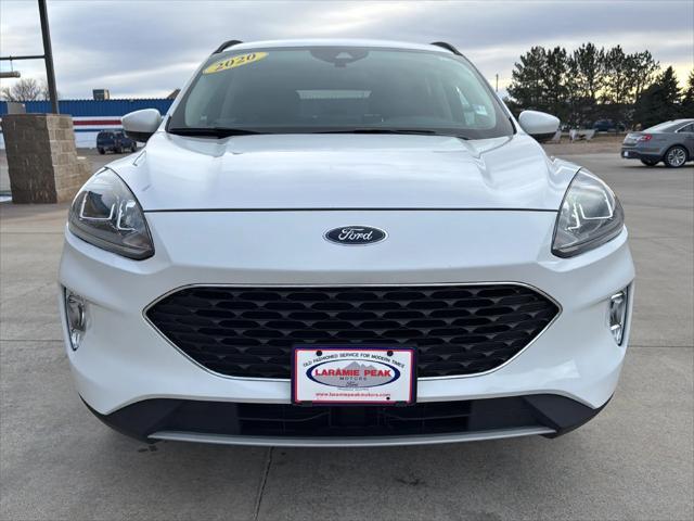 used 2020 Ford Escape car, priced at $20,995