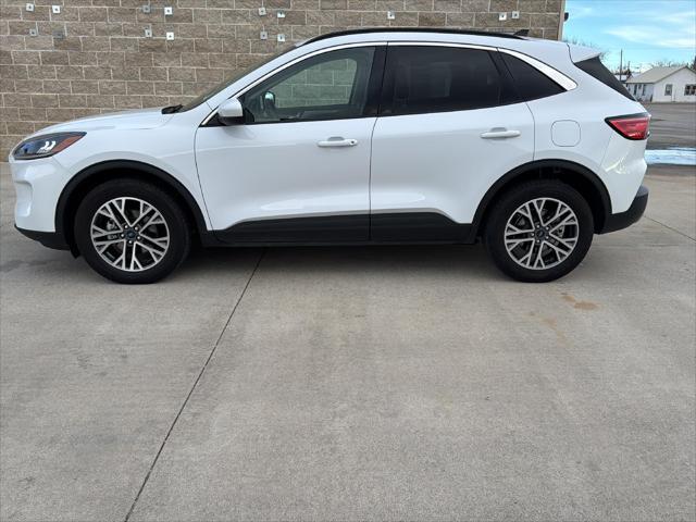 used 2020 Ford Escape car, priced at $19,765