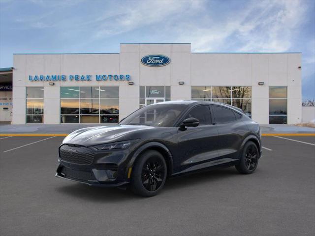 new 2025 Ford Mustang Mach-E car, priced at $51,620
