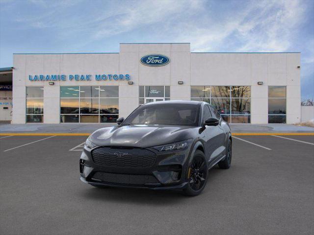 new 2025 Ford Mustang Mach-E car, priced at $55,585