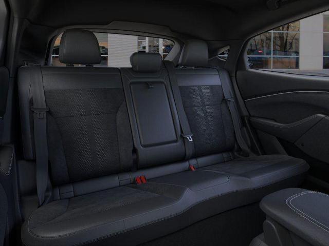 new 2025 Ford Mustang Mach-E car, priced at $55,585