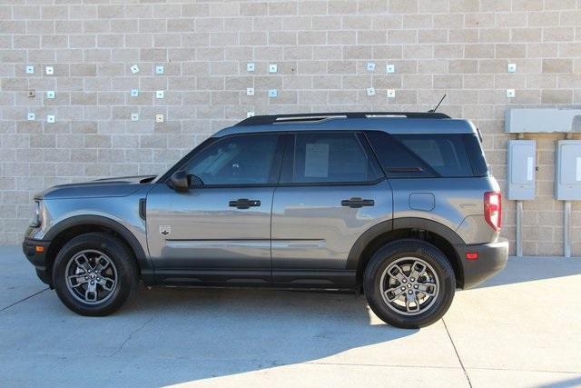 used 2021 Ford Bronco Sport car, priced at $26,788