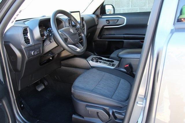 used 2021 Ford Bronco Sport car, priced at $26,716