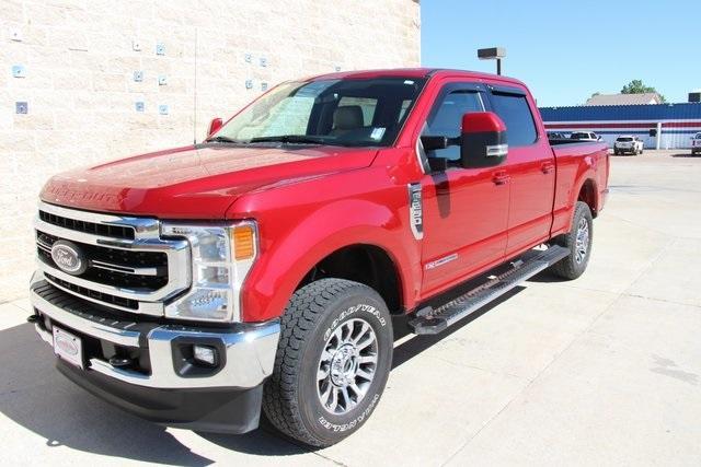 used 2020 Ford F-250 car, priced at $62,328