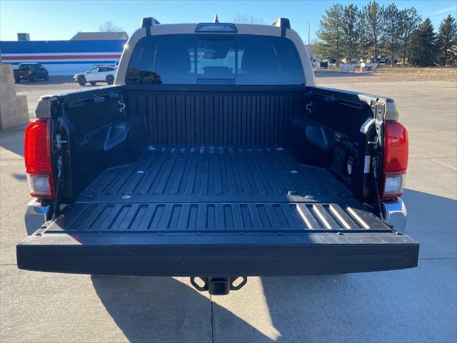 used 2019 Toyota Tacoma car, priced at $28,800