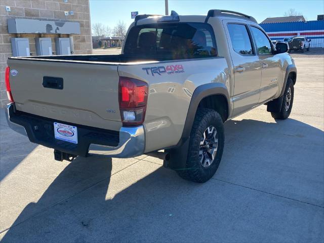 used 2019 Toyota Tacoma car, priced at $28,800