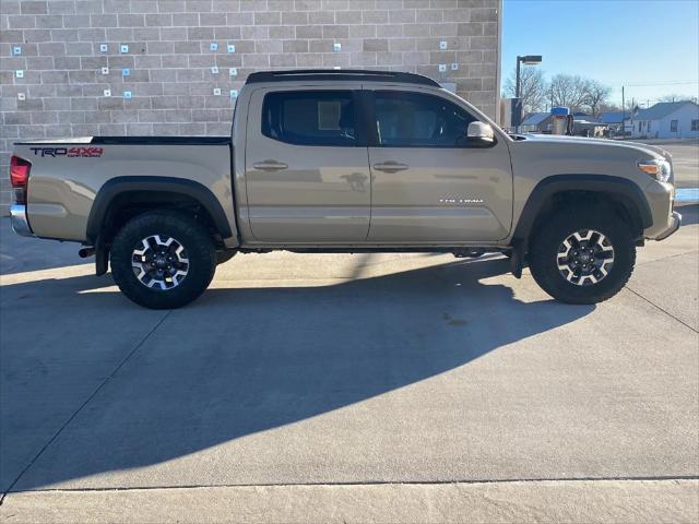 used 2019 Toyota Tacoma car, priced at $29,853