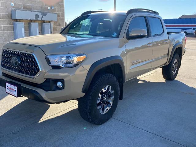 used 2019 Toyota Tacoma car, priced at $29,853