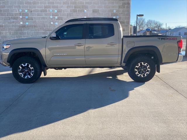 used 2019 Toyota Tacoma car, priced at $29,853