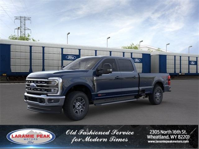 new 2024 Ford F-350 car, priced at $82,835