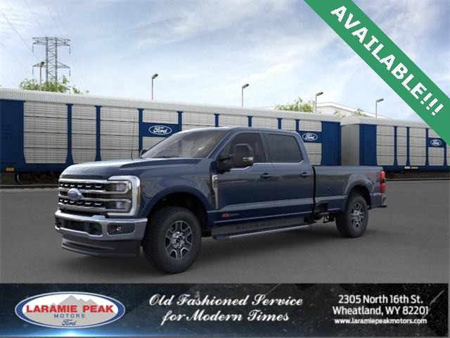 new 2024 Ford F-350 car, priced at $82,835