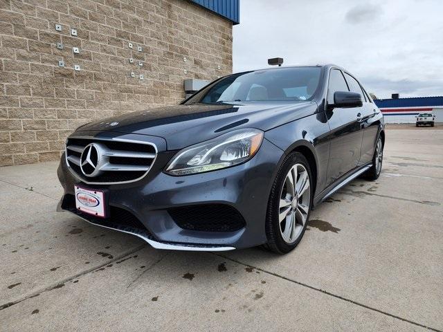used 2014 Mercedes-Benz E-Class car, priced at $19,251