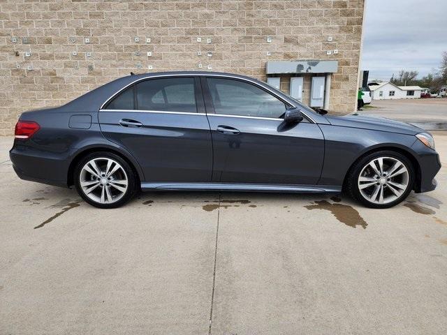 used 2014 Mercedes-Benz E-Class car, priced at $19,251