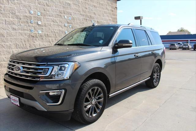 used 2019 Ford Expedition car, priced at $38,979