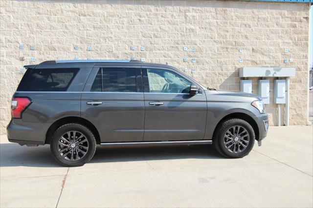 used 2019 Ford Expedition car, priced at $38,979