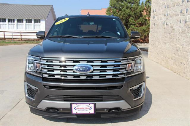 used 2019 Ford Expedition car, priced at $38,979