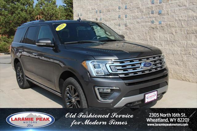 used 2019 Ford Expedition car, priced at $38,979