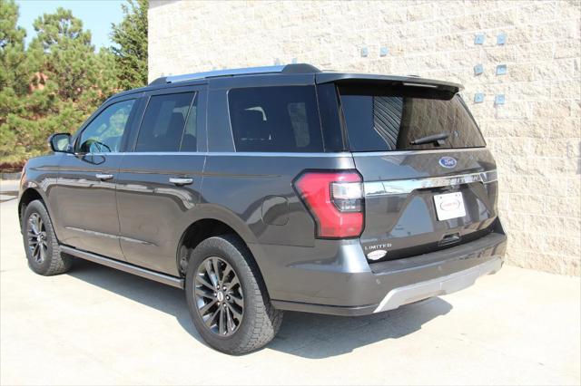 used 2019 Ford Expedition car, priced at $38,979