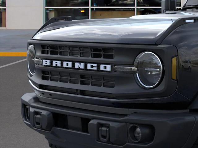 new 2024 Ford Bronco car, priced at $52,850