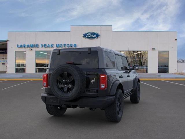 new 2024 Ford Bronco car, priced at $52,850