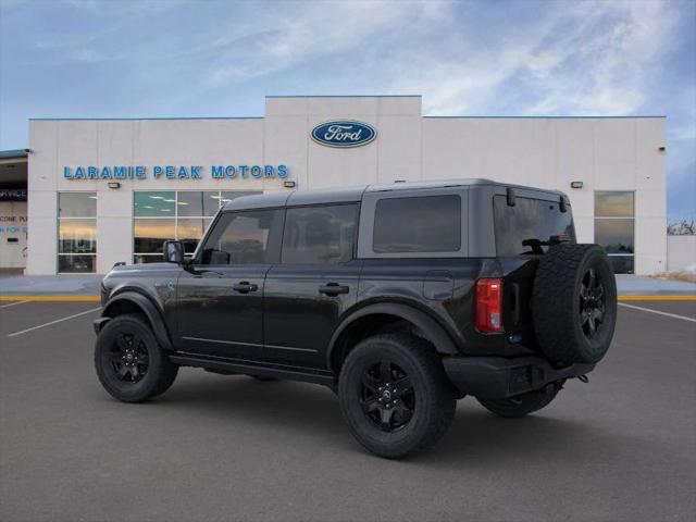 new 2024 Ford Bronco car, priced at $52,850