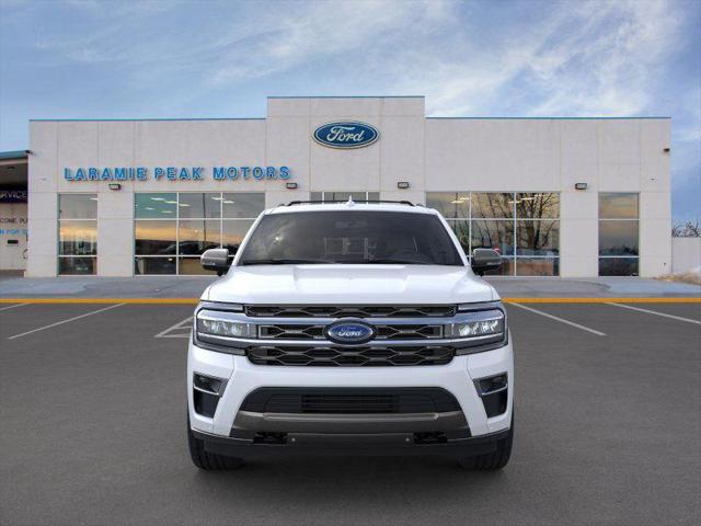 new 2024 Ford Expedition car, priced at $90,085