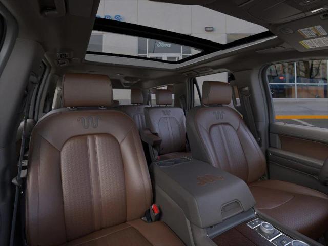 new 2024 Ford Expedition car, priced at $87,085