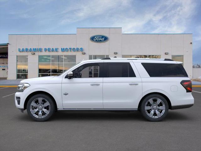 new 2024 Ford Expedition car, priced at $87,085