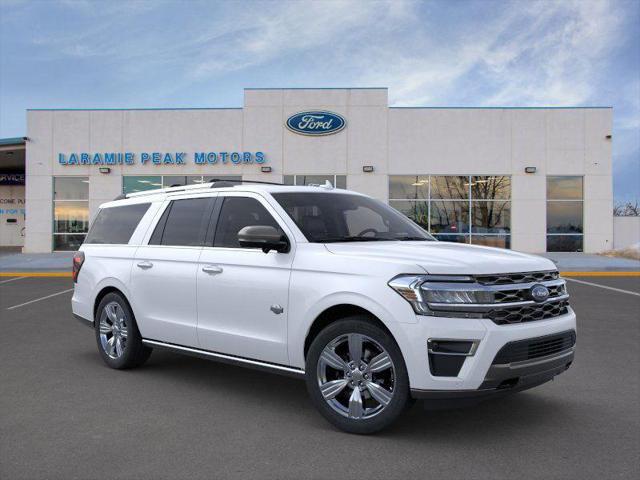 new 2024 Ford Expedition car, priced at $90,085