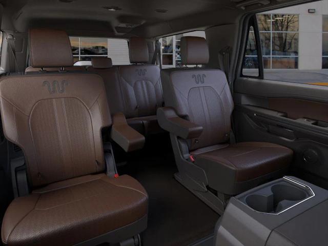 new 2024 Ford Expedition car, priced at $87,085