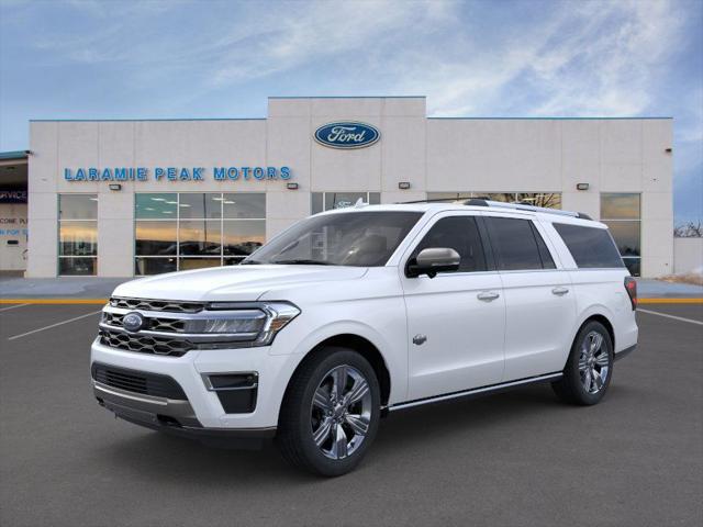 new 2024 Ford Expedition car, priced at $87,085