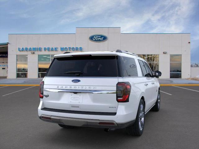 new 2024 Ford Expedition car, priced at $87,085