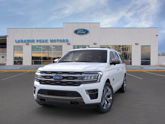 new 2024 Ford Expedition car, priced at $87,085