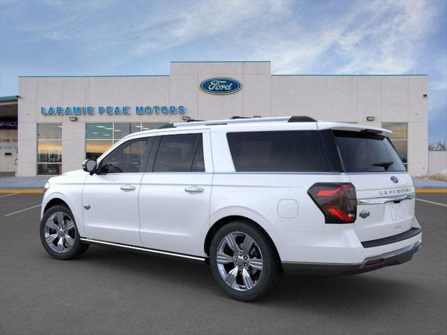 new 2024 Ford Expedition car, priced at $90,085