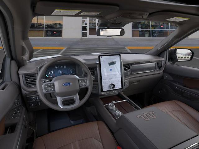 new 2024 Ford Expedition car, priced at $87,085