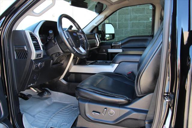 used 2018 Ford F-350 car, priced at $38,900