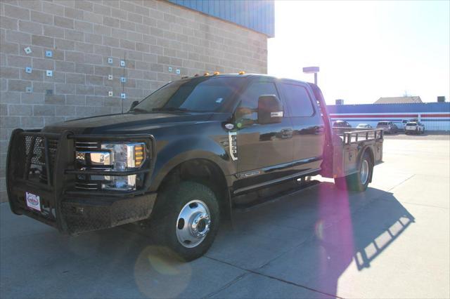 used 2018 Ford F-350 car, priced at $38,900