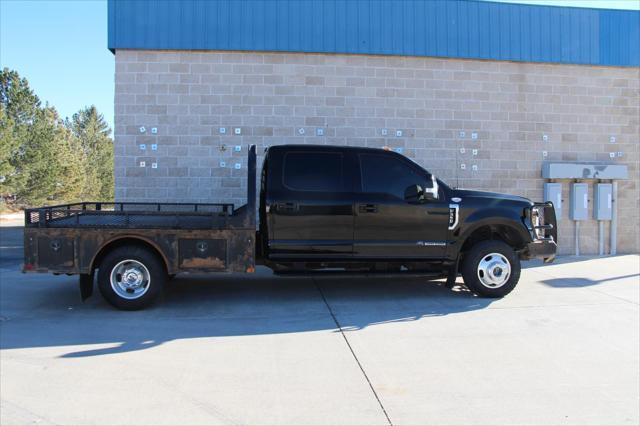 used 2018 Ford F-350 car, priced at $38,900