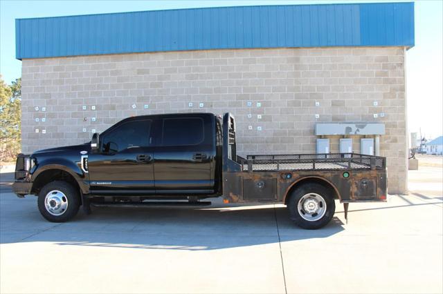 used 2018 Ford F-350 car, priced at $38,900