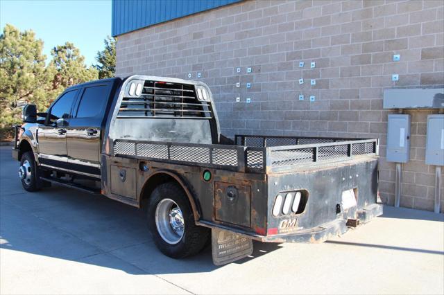 used 2018 Ford F-350 car, priced at $38,900