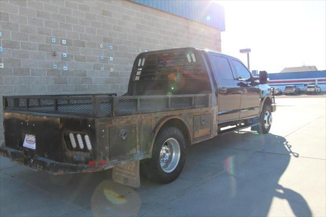 used 2018 Ford F-350 car, priced at $38,900