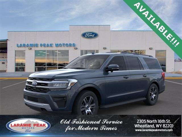 new 2024 Ford Expedition Max car, priced at $76,595