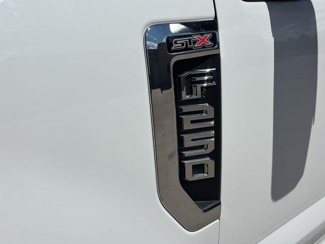 used 2021 Ford F-250 car, priced at $39,249