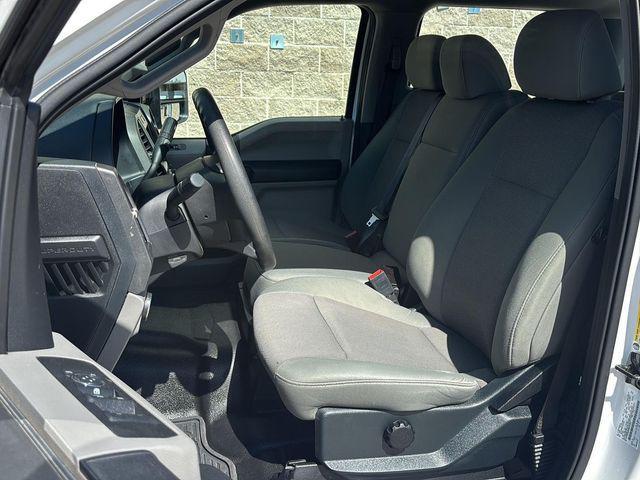 used 2021 Ford F-250 car, priced at $39,249
