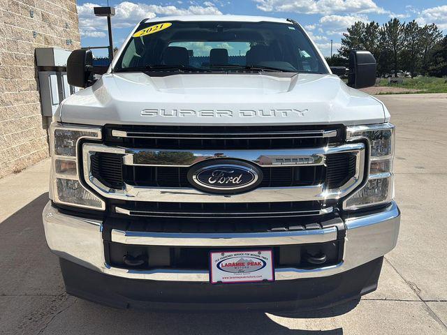 used 2021 Ford F-250 car, priced at $39,249